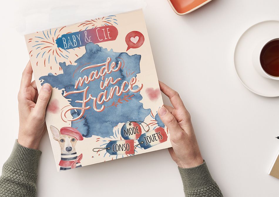 Baby & Cie Spécial Made in France