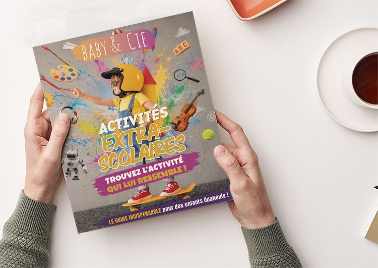 Baby & Cie Spécial Activités extra-scolaires